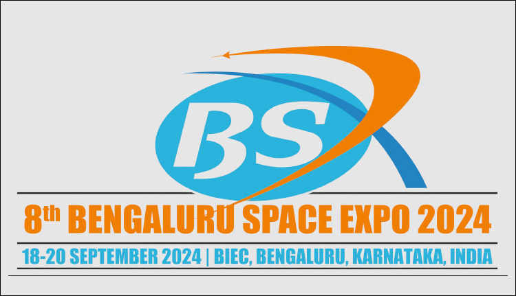 ബെംഗളൂരു സ്പെയ്‌സ് എക്സ്‌പോ 18 മുതൽ 20 വരെ