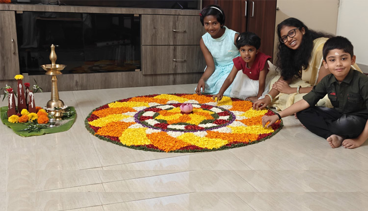 പൂക്കള മൽസര വിജയികൾ