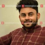 മലയാളി യുവാവ് കെട്ടിടത്തിൽ നിന്നും വീണു മരിച്ചു