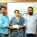 വയനാട് ദുരിതാശ്വാസനിധിയിലേക്ക് നന്മ ദി അസോസിയേഷന്‍ ഫോര്‍ കെയറിംങ് സംഭാവന കൈമാറി