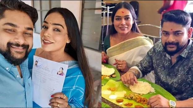 ട്രാൻസ് വുമണും സെലിബ്രിറ്റി മേക്കപ്പ് ആര്‍ട്ടിസ്റ്റുമായ സീമ വിനീത് വിവാഹിതയായി