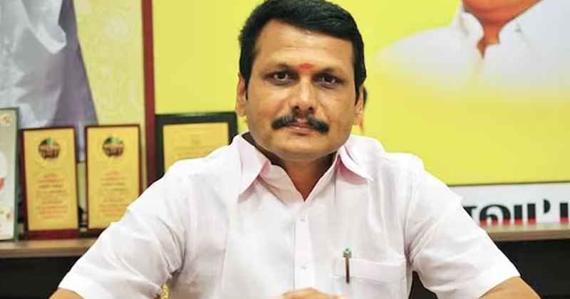 കള്ളപ്പണം വെളുപ്പിക്കല്: തമിഴ്നാട് മുൻമന്ത്രി സെന്തില് ബാലാജിക്ക് ജാമ്യം