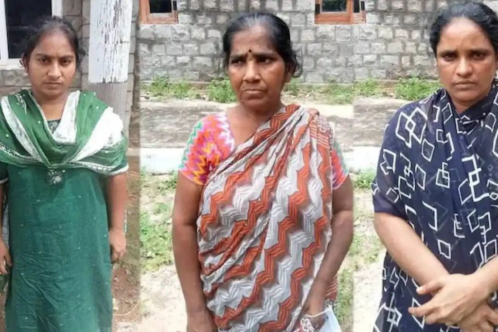 അപരിചതരെ പരിചയപ്പെട്ട് സയനൈഡ് ജ്യൂസ് നല്‍കി കൊലപാതകം; വനിതാ സീരിയല്‍ കില്ലര്‍മാര്‍ പിടിയില്‍