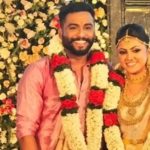 നടി ശ്രീവിദ്യ മുല്ലച്ചേരി വിവാഹിതയായി