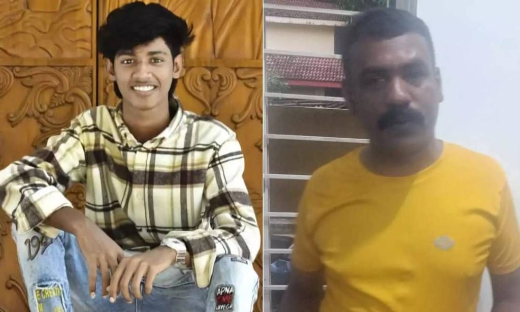 മകളെ ശല്യംചെയ്തെന്ന് ആരോപിച്ച്‌ തര്‍ക്കം; കൊല്ലത്ത് 19കാരനെ പിതാവ് കുത്തിക്കൊന്നു
