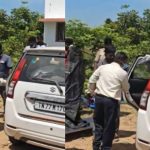 കാറിനുള്ളില്‍ അഞ്ചംഗകുടുംബം മരിച്ചനിലയില്‍