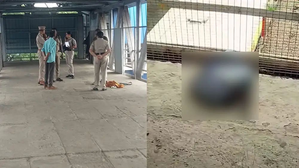 തൃശ്ശൂർ റെയിൽവേ സ്റ്റേഷനിൽ നവജാത ശിശുവിന്റെ മൃതദേഹം കണ്ടെത്തി