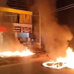 മാണ്ഡ്യയിൽ ഗണേശചതുർഥി ഘോഷയാത്രയ്ക്കിടെ സംഘർഷം; കല്ലേറ്, കടകൾക്കും വാഹനങ്ങൾക്ക് തീയിട്ടു