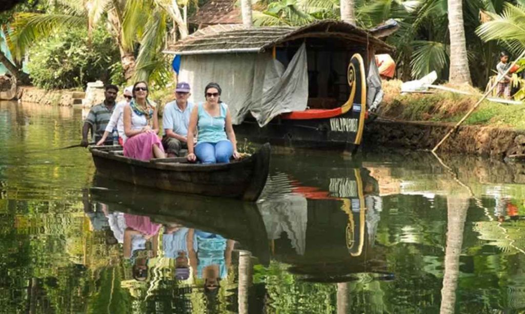 പുരസ്കാര തിളക്കവുമായി കേരള ടൂറിസം