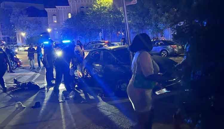 യുഎസിലെ അലബാമയിൽ വെടിവയ്പ്; 4 മരണം, നിരവധി പേർക്ക് പരുക്ക്