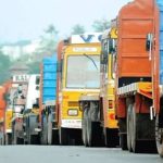 ഒക്ടോബര്‍ നാലിന് ചരക്ക് വാഹനങ്ങള്‍ പണിമുടക്കും