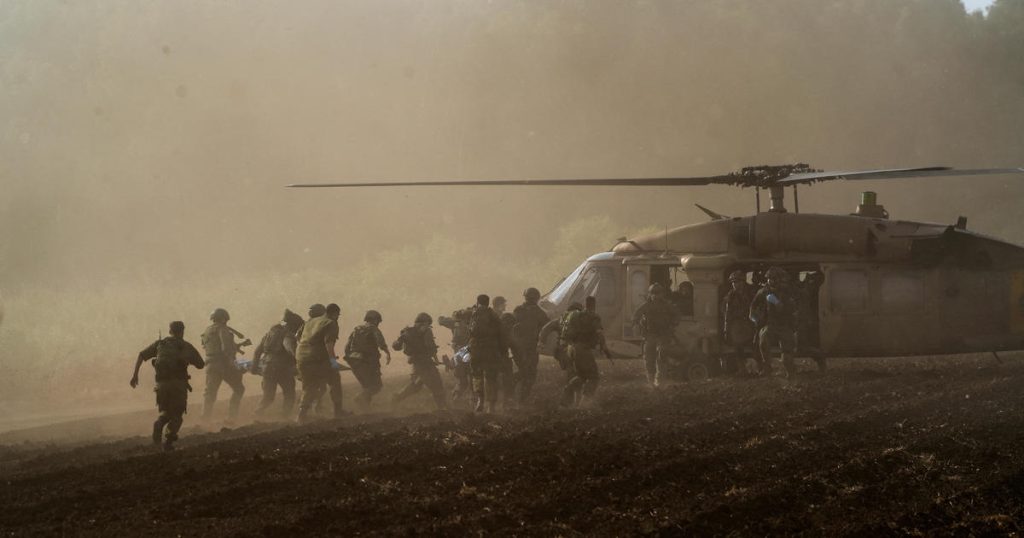 ലെബനനിൽ കരയുദ്ധത്തിന് ഇസ്രയേൽ നീക്കം; തിരിച്ചടിക്കുമെന്ന് ഹിസ്ബുള്ള