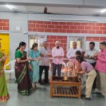 ജൂബിലി സി.ബി.എസ്.ഇ. സ്കൂളിൽ മലയാളം ക്ലാസ്