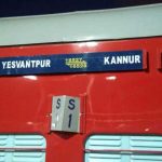 കണ്ണൂർ – യശ്വന്തപുര ട്രെയിനിൽ അധിക കോച്ച് അനുവദിച്ചു