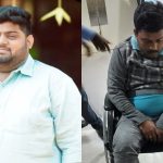 യെശ്വന്ത്‌പുര മേൽപ്പാലത്തിൽ നിന്ന് കാർ താഴേക്ക് മറിഞ്ഞ് അപകടം; ഒരു മരണം