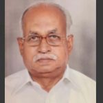 കേരളസമാജം ദൂരവാണിനഗർ മുൻ പ്രസിഡണ്ട് എം.എസ്. ചന്ദ്രശേഖരൻ അന്തരിച്ചു