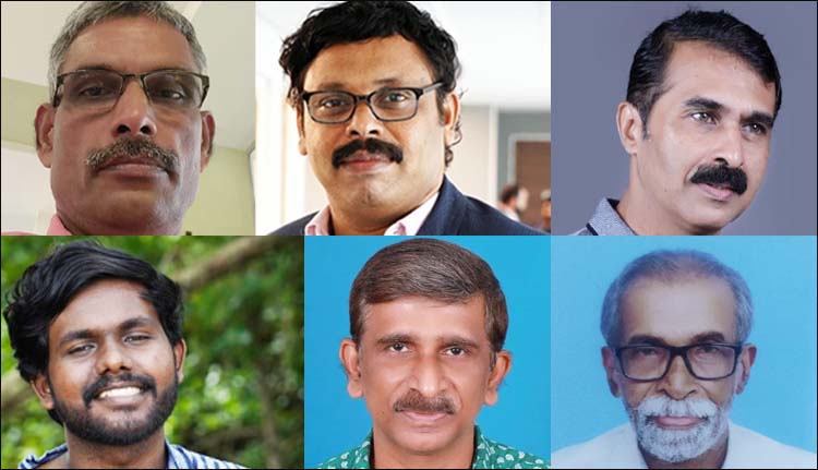 കേരളസമാജം ദൂരവാണിനഗര്‍ കഥാ-കവിതാമത്സര വിജയികള്‍