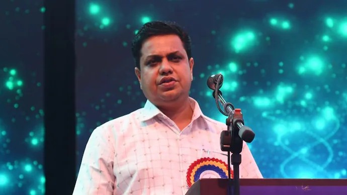 ആര്എസ്എസ് രാജ്യത്തെ പ്രധാന സംഘടന, നേതാക്കളെ കണ്ടതില് തെറ്റില്ല; അജിത് കുമാറിനെ ന്യായീകരിച്ച് സ്പീക്കര്