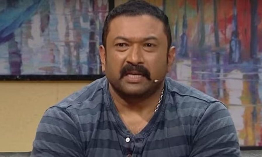 സിനിമയില്‍ അവസരം വാഗ്ദാനം ചെയ്ത് പീഡിപ്പിച്ചെന്ന് പരാതി; നടന്‍ ബാബുരാജിനെതിരെ കേസ്