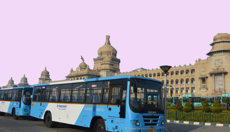 നഗരത്തിലെ ബസ് യാത്രക്കാര്‍ക്ക് ആശ്വാസം; ബി.എം.ടി.സി. നൂറ് പുതിയബസുകൾ ഇന്ന് പുറത്തിറക്കും