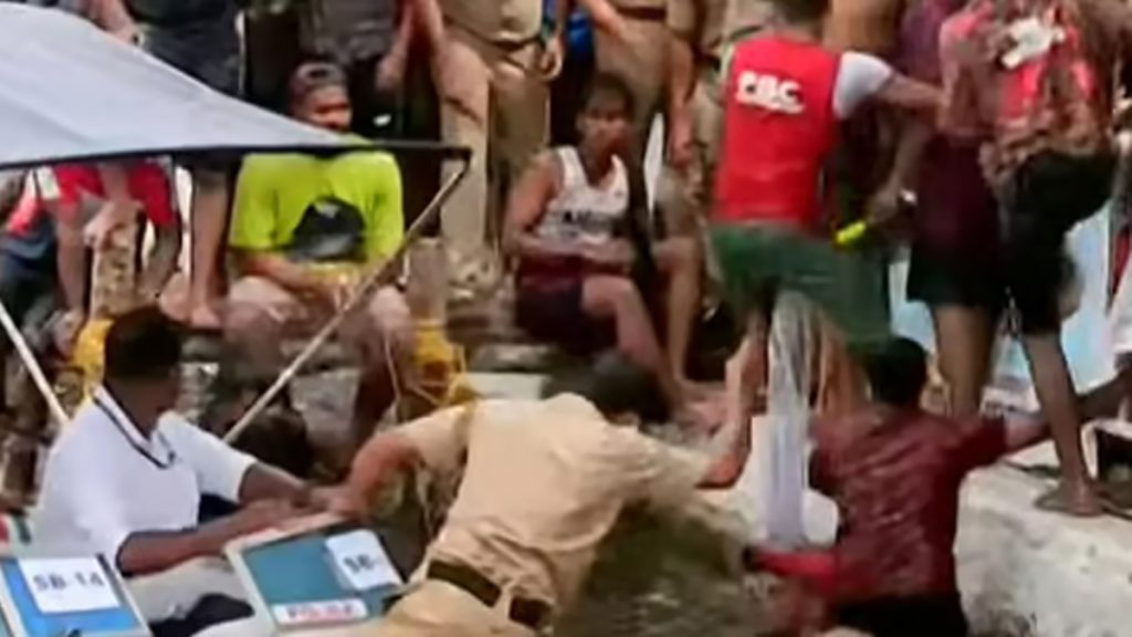 നെഹ്റു ട്രോഫി വള്ളംകളി: വിജയികളെ നിർണയിച്ചതിൽ തർക്കം, 100 പേർക്കെതിരെ കേസ്