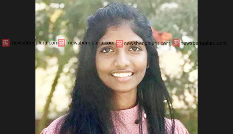 ബെംഗളൂരുവില്‍ നിന്നും നാട്ടിലേക്കുള്ള യാത്രക്കിടെ ട്രെയിനിൽനിന്ന് വീണ് മലയാളി നഴ്സിങ് വിദ്യാർഥിനിക്ക് ദാരുണാന്ത്യം