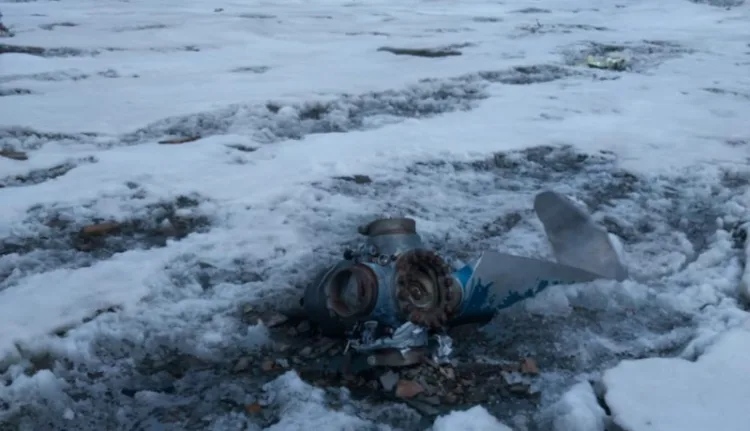 1968-ലെ വ്യോമസേന വിമാനാപകടം; മരിച്ച മലയാളി സൈനികന്റെ മൃതദേഹം 56 വര്‍ഷങ്ങള്‍ക്ക് ശേഷം ലഭിച്ചു