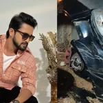 വാഹനാപകടത്തിൽ കന്നഡ നടൻ കിരണിന് പരുക്ക്