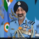 എയർ മാർഷൽ അമർപ്രീത് സിങ് പുതിയ വ്യോമസേന മേധാവി