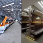 വന്ദേ ഭാരത് സ്ലീപ്പർ ട്രെയിൻ നിർമാണ പുരോഗതി വിലയിരുത്തി കേന്ദ്രമന്ത്രി