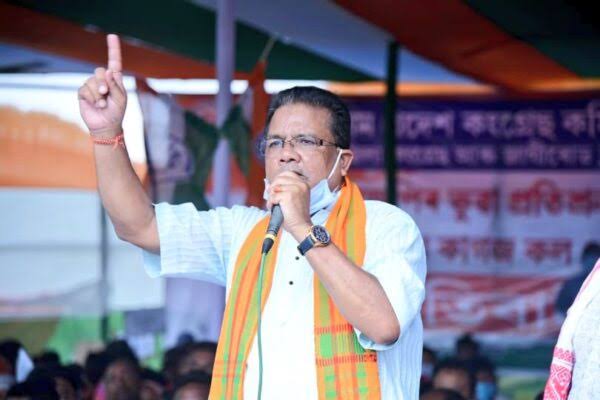 തൃണമൂൽ കോൺഗ്രസ് അസം അധ്യക്ഷൻ റിപുൻ ബോറ രാജിവച്ചു