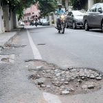 റോഡിലെ കുഴികൾ നികത്താൻ നടപടി