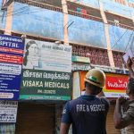 മധുരയിൽ വനിത ഹോസ്‌റ്റലിൽ തീപിടിത്തം; രണ്ട് പേര്‍ കൊല്ലപ്പെട്ടു