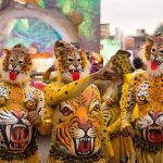 തൃശൂരിൽ പുലിക്കളി കൂട്ടം ഇന്ന് ഇറങ്ങും