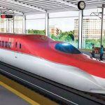 രാജ്യത്തെ ആദ്യ ബുള്ളറ്റ് ട്രെയിൻ ബെംഗളൂരുവിൽ നിർമിക്കും