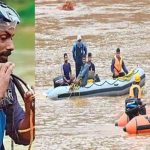 ഷിരൂർ മണ്ണിടിച്ചിൽ; അർജുനായുള്ള തിരച്ചിൽ അവസാനിപ്പിച്ച് ഈശ്വർ മാൽപെ