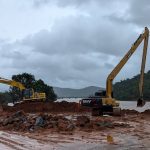 ഷിരൂർ മണ്ണിടിച്ചിൽ; തിരച്ചിലിനിടെ പുഴയിൽ നിന്ന് അസ്ഥി കണ്ടെത്തി