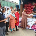 ബെംഗളൂരുവിൽ കുറഞ്ഞ വിലയ്ക്ക് ഉള്ളിവിൽപന ആരംഭിച്ച് കൺസ്യൂമേഴ്‌സ് ഫെഡറേഷൻ