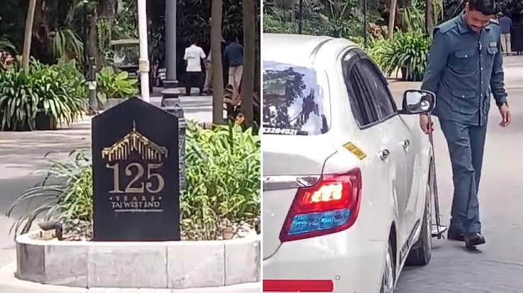 താജ് വെസ്റ്റ് എൻഡ് ഹോട്ടലിന് ബോംബ് ഭീഷണി