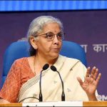 ഇലക്ടറൽ ബോണ്ടുകൾ വഴി പണം തട്ടിയെന്ന് പരാതി; കേന്ദ്രമന്ത്രി നിർമല സീതാരാമനെതിരെ കേസെടുക്കാൻ ഉത്തരവ്