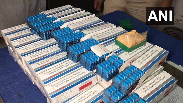 ത്രിപുരയിൽ ലഹരിവേട്ട; 52 കോടിയുടെ യബ ഗുളികകള്‍ പിടിച്ചെടുത്തു