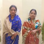 ലക്ഷങ്ങൾ വിലവരുന്ന സാരികൾ മോഷ്ടിച്ചു; നാല് യുവതികൾ പിടിയിൽ