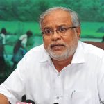 മുൻ വിദ്യാഭ്യാസ മന്ത്രി സുരേഷ് കുമാർ ആശുപത്രിയിൽ