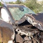 സിനിമ സംവിധായകന്റെ വാഹനം തട്ടി യുവതിക്ക് പരുക്ക്