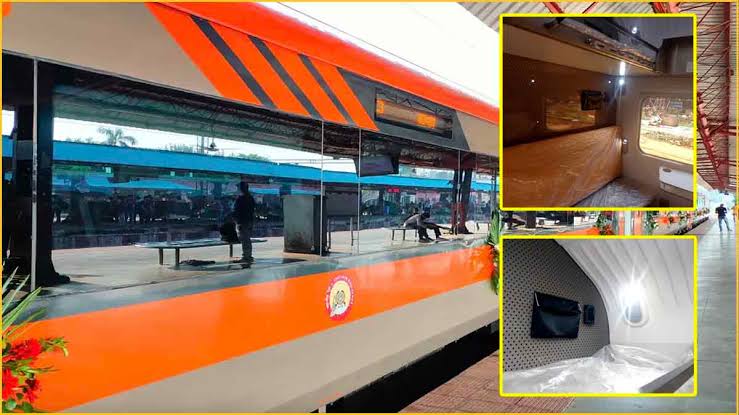 വന്ദേ ഭാരത് സ്ലീപ്പർ ട്രെയിനുകളുടെ നിർമാണം അതിവേഗം പുരോഗമിക്കുന്നു
