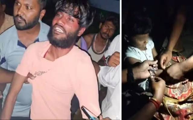 മോചനദ്രവ്യത്തിനായി അഞ്ച് വയസുകാരിയെ തട്ടിക്കൊണ്ടുപോയി; യുവാവ് പിടിയിൽ