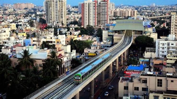 ബെംഗളൂരു – ഹൊസൂർ മെട്രോ ലൈനിനെതിരെ എതിർപ്പുമായി കന്നഡ സംഘടനകൾ