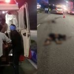 ബൈക്ക് ലോറിയിലിടിച്ച് മൂന്ന് വിദ്യാർഥികൾ മരിച്ചു