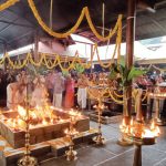 ജാലഹള്ളി ശ്രീ അയ്യപ്പക്ഷേത്രത്തിൽ ഗണേഷ ചതുർത്ഥി ആഘോഷം