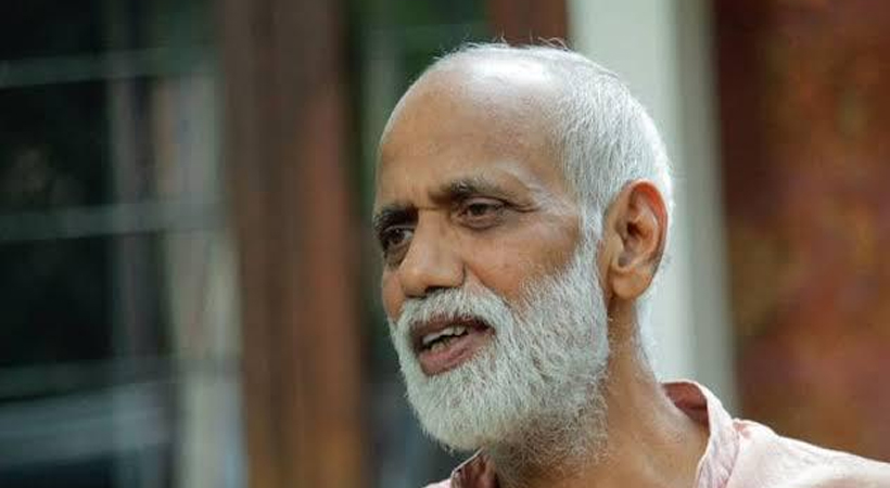 നാടകകൃത്തും മനുഷ്യാവകാശ പ്രവർത്തകനുമായ കനവ് ബേബി അന്തരിച്ചു